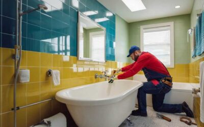 Choisir la meilleure entreprise de plomberie pour votre rénovation de salle de bains